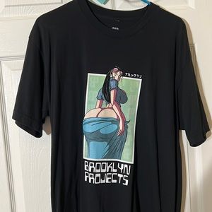 Brooklyn Projects black tee